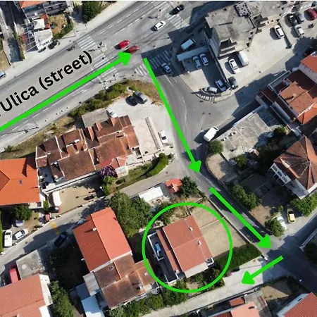 Desire Apartman Split