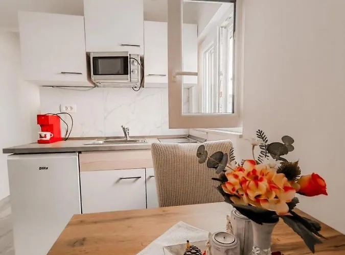 Desire Апартаменти Спліт